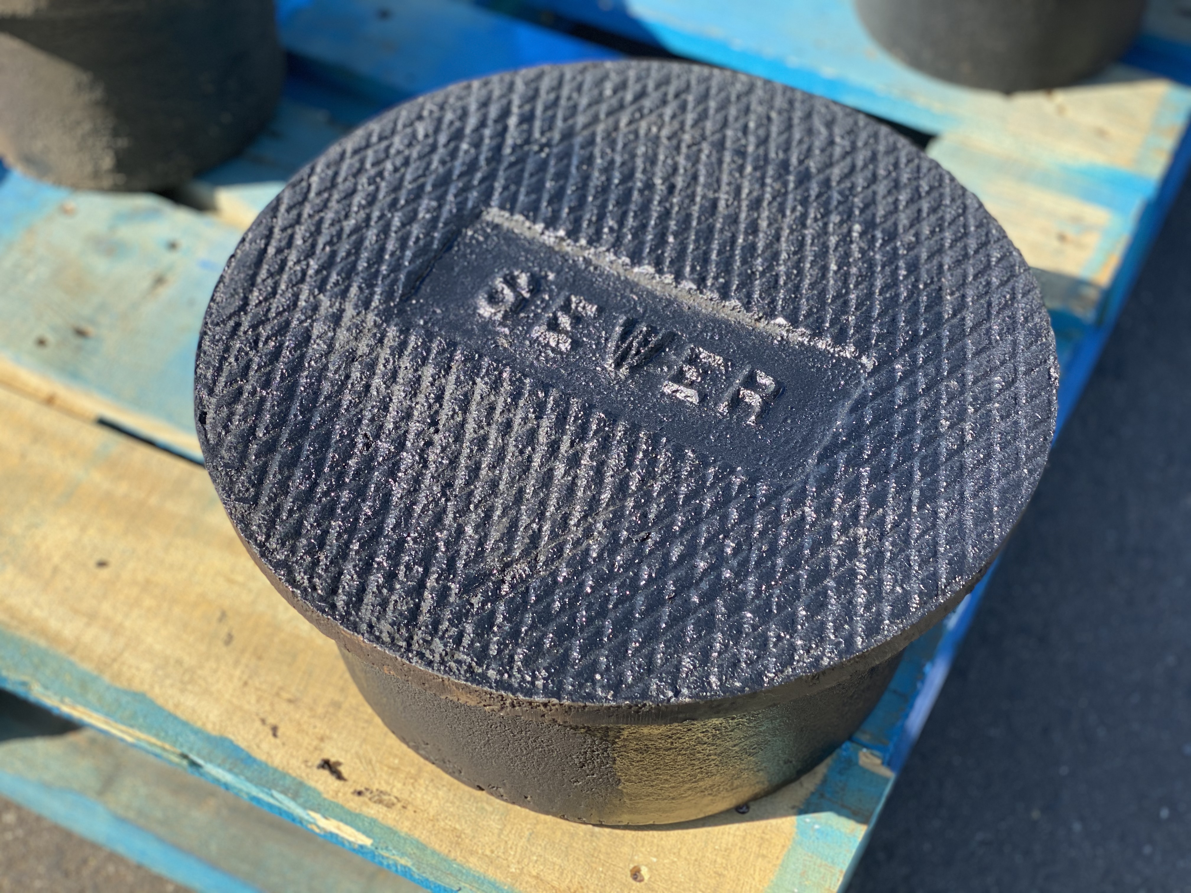 Gate Caps Meter Boxes